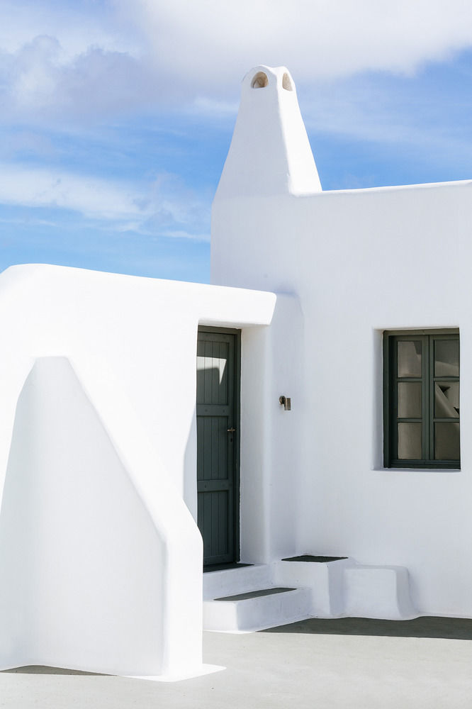Carpe Diem Santorini Pýrgos Zewnętrze zdjęcie