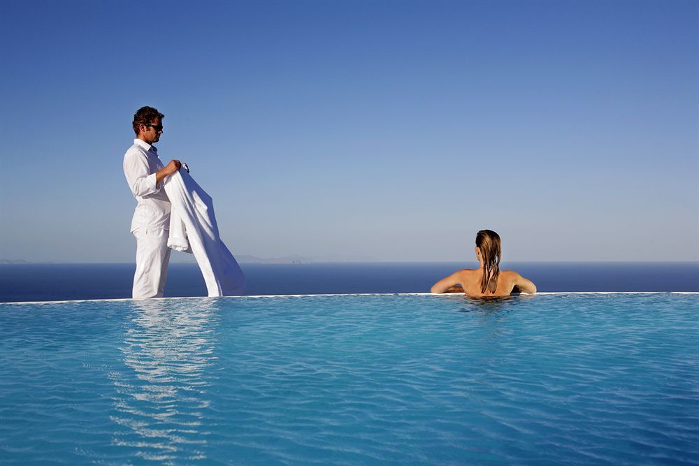 Carpe Diem Santorini Pýrgos Zewnętrze zdjęcie