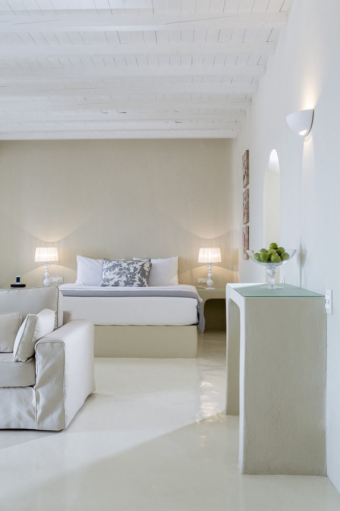 Carpe Diem Santorini Pýrgos Zewnętrze zdjęcie