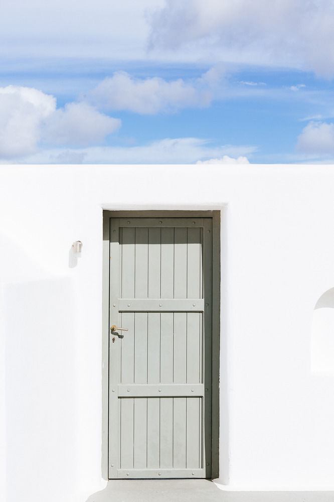 Carpe Diem Santorini Pýrgos Zewnętrze zdjęcie